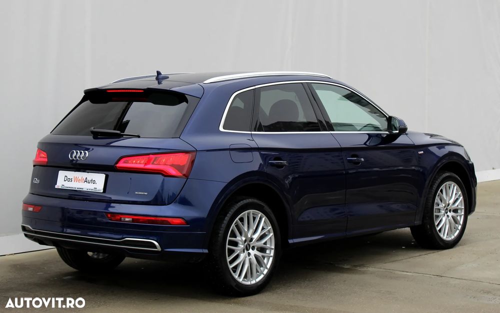 Audi Q5 40 TDI quattro S tronic S line - 2