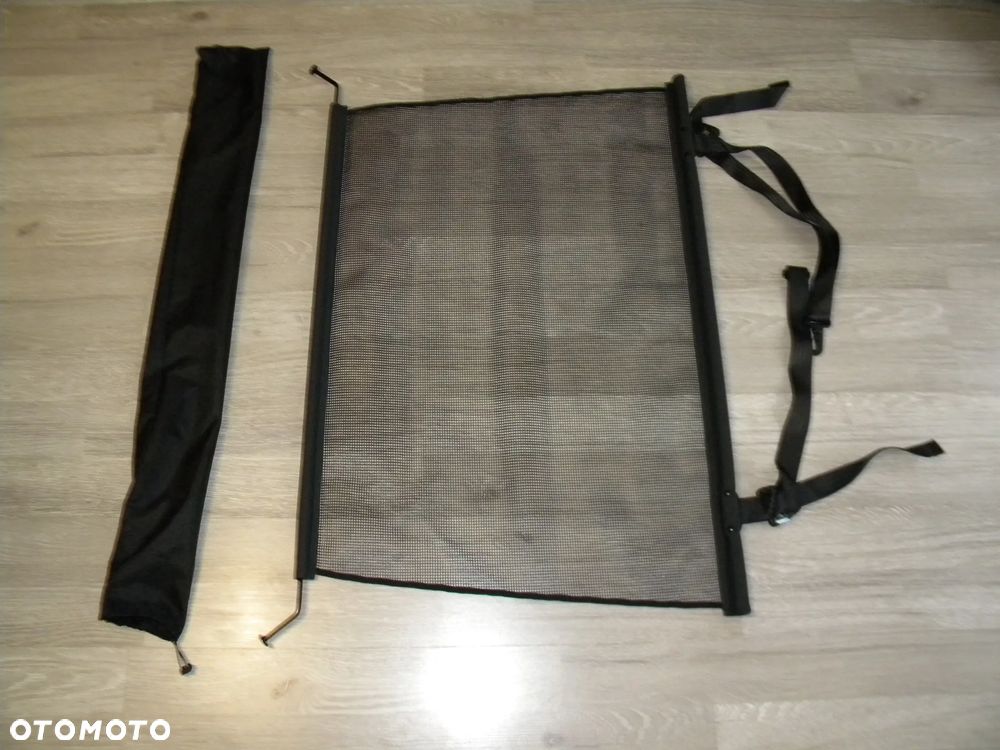 NOWA ORYGINALNA ROLETA SIATKA FUTERAŁ BAGAŻNIKA SEAT CUPRA ATECA 18-25 FV 575861691 - 2