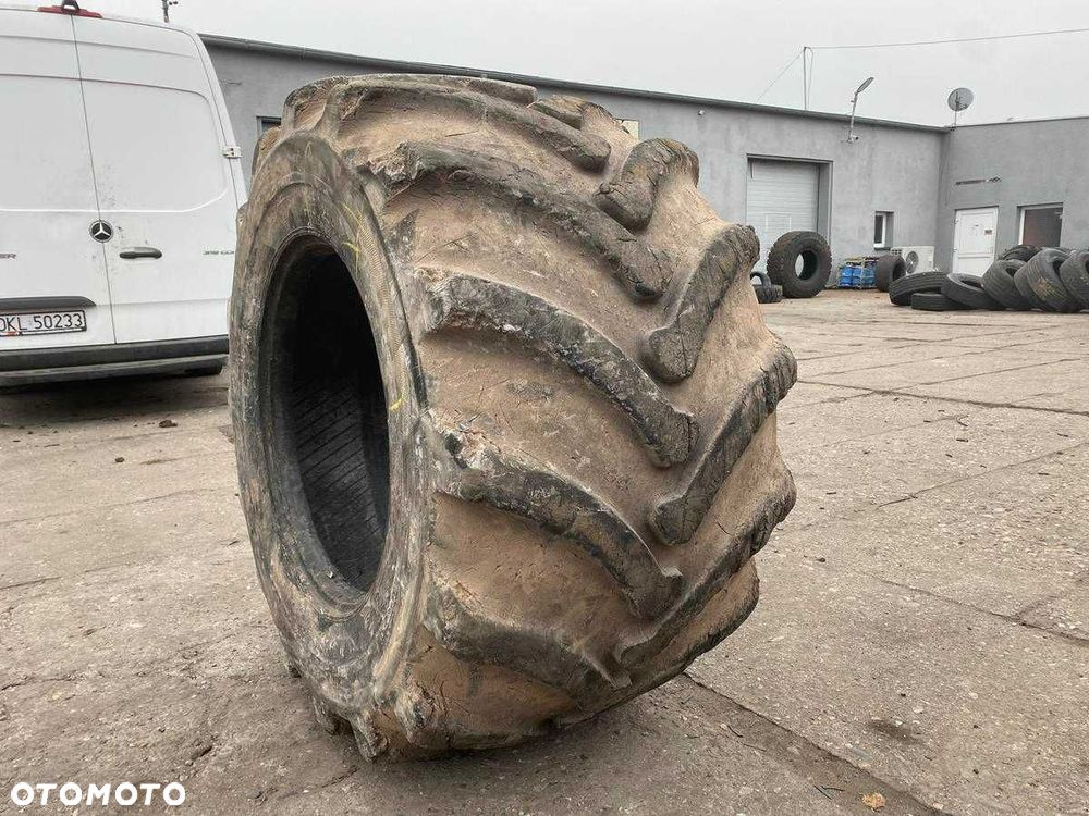 Opona Używana 710/45-26.5 Nokian Forest King TRS 2 Możliwa Wysyłka 80% - 1