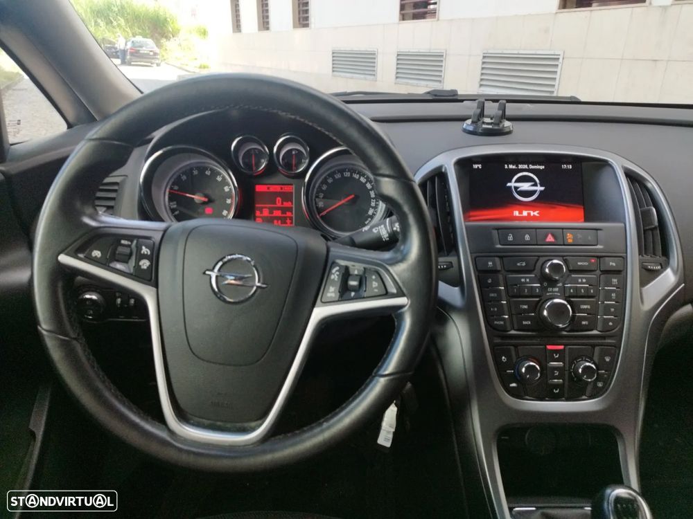 Opel Astra 1.4 T Cosmo S/S - 8