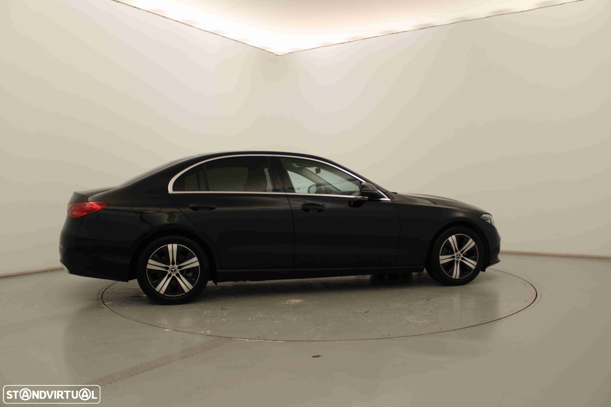Mercedes-Benz C 220 d Avantgarde - 5