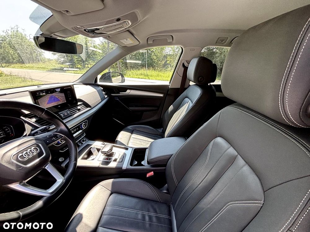 Audi Q5 45 TFSI quattro S tronic S line - 11