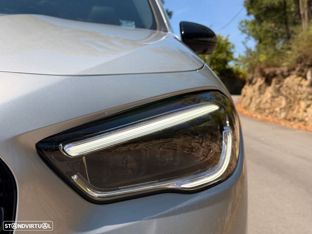 Mercedes-Benz GLA 250 - 11