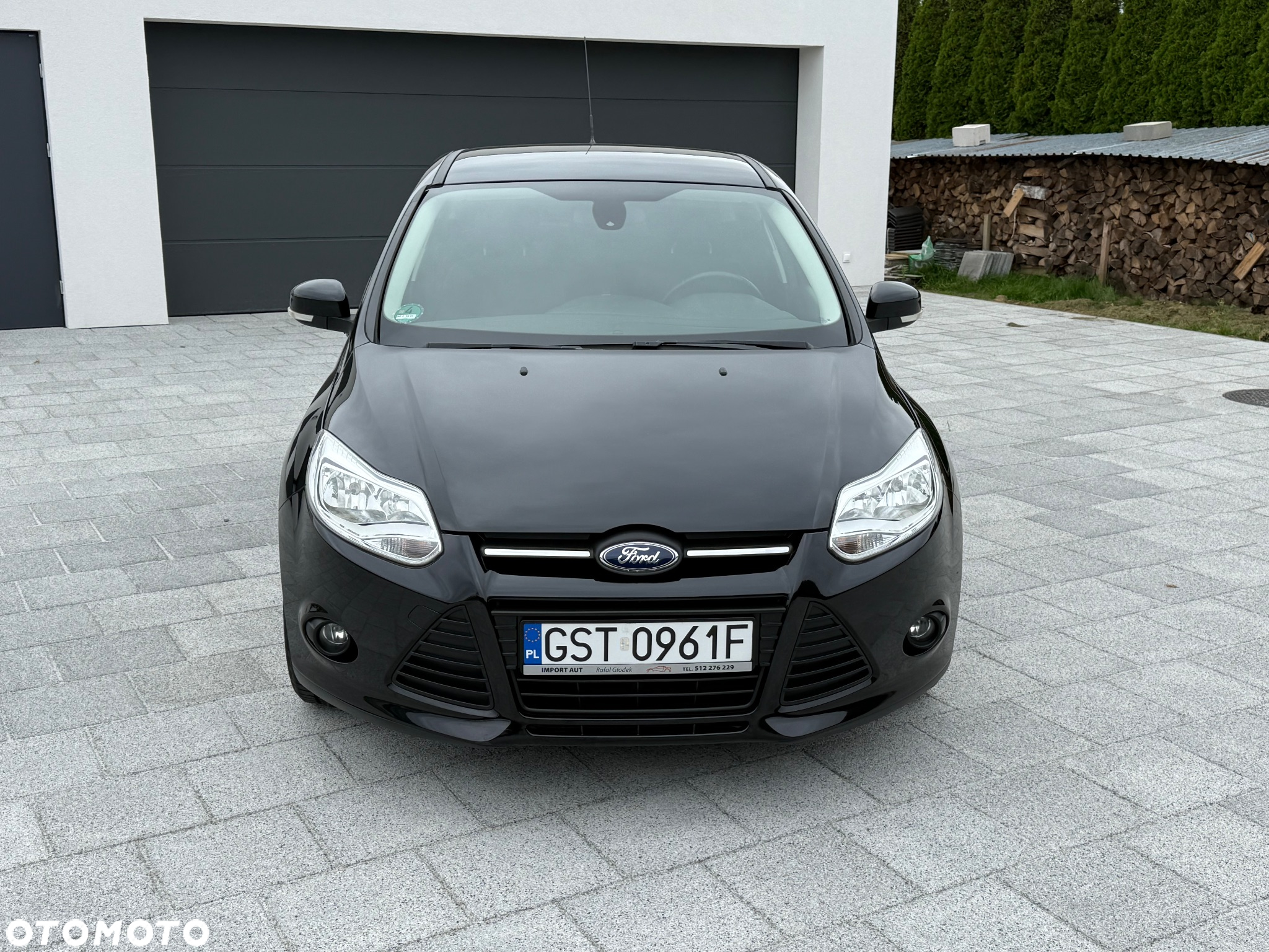 Ford Focus 1.0 EcoBoost Titanium Business - 35