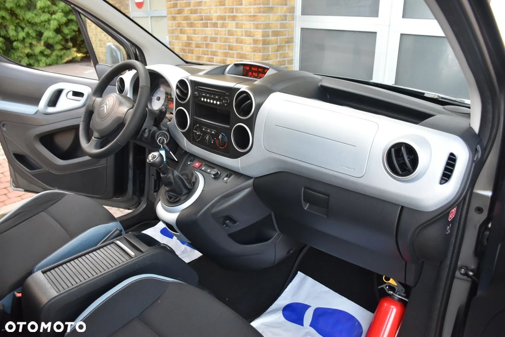 Citroën Berlingo VTi 95 Multispace - 10