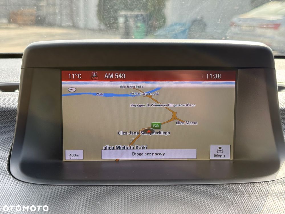 Opel Meriva 1.4 Active - 19