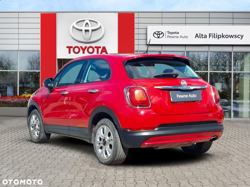 Fiat 500X 1.6 E-Torq Pop Star - 2
