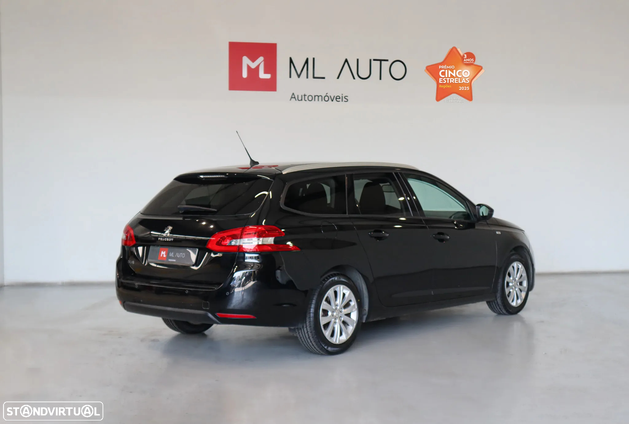 Peugeot 308 SW 1.6 BlueHDi Style J17 - 2