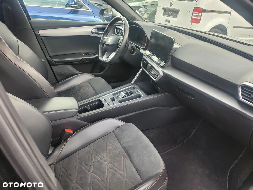 Seat Leon 2.0 TDI DSG FR - 3