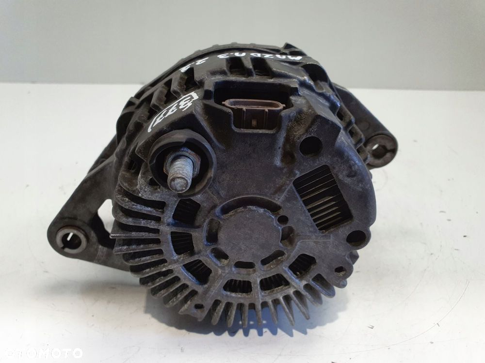ALTERNATOR Mazda 3 II BL 2.2 MZR CD _ Alternator Oryginał - 3