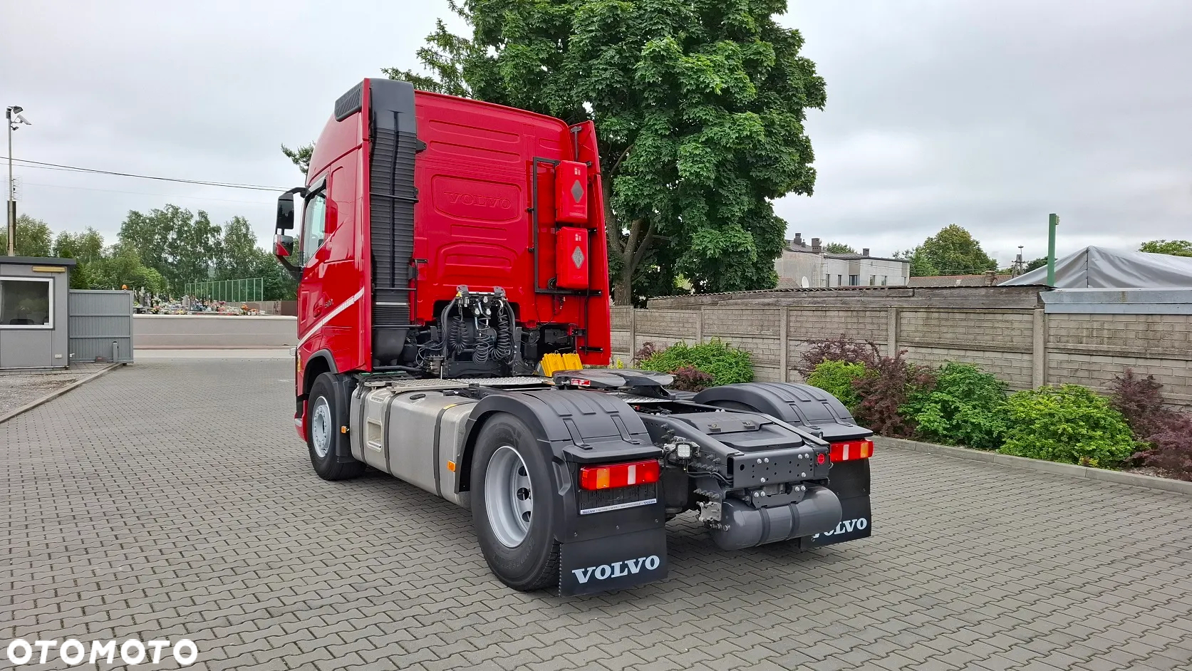 Volvo FH 500 / PEŁNY ADR / PRZYSTAWKA PTO / SALON PL - 4