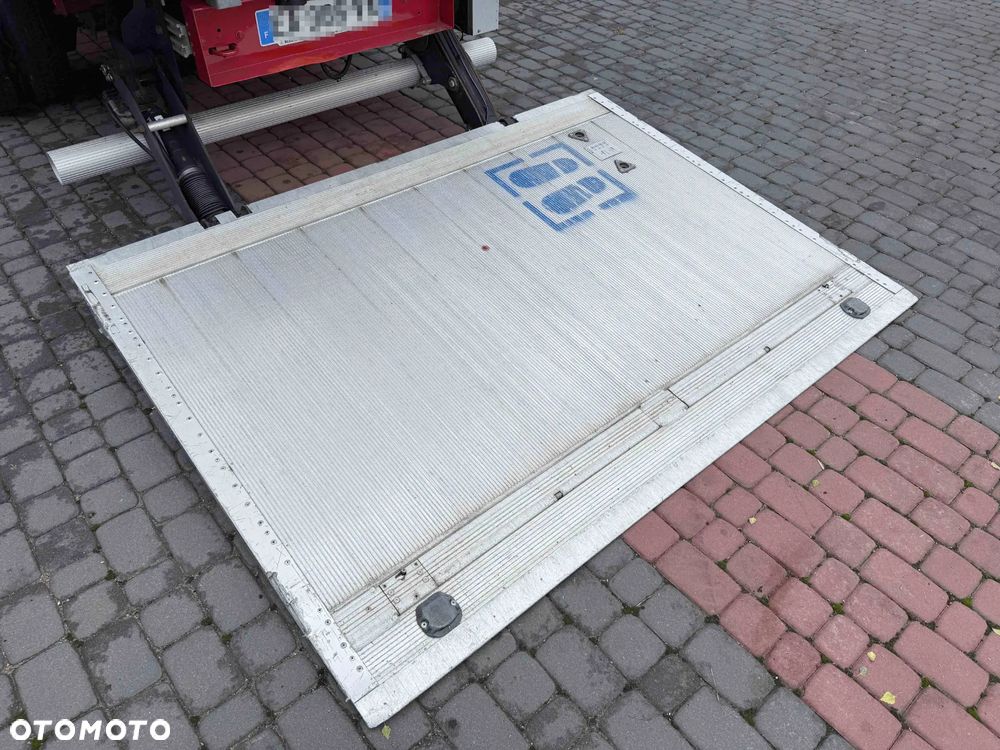 Iveco ZABUDOWA=FIRANKA=3.70M=7EP - 17