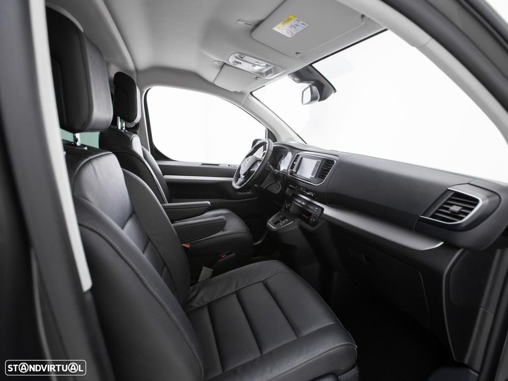 Opel Zafira Electric 75-kWh GS - 9