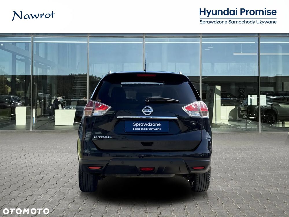 Nissan X-Trail 2.0 dCi Tekna Xtronic 4WD - 5