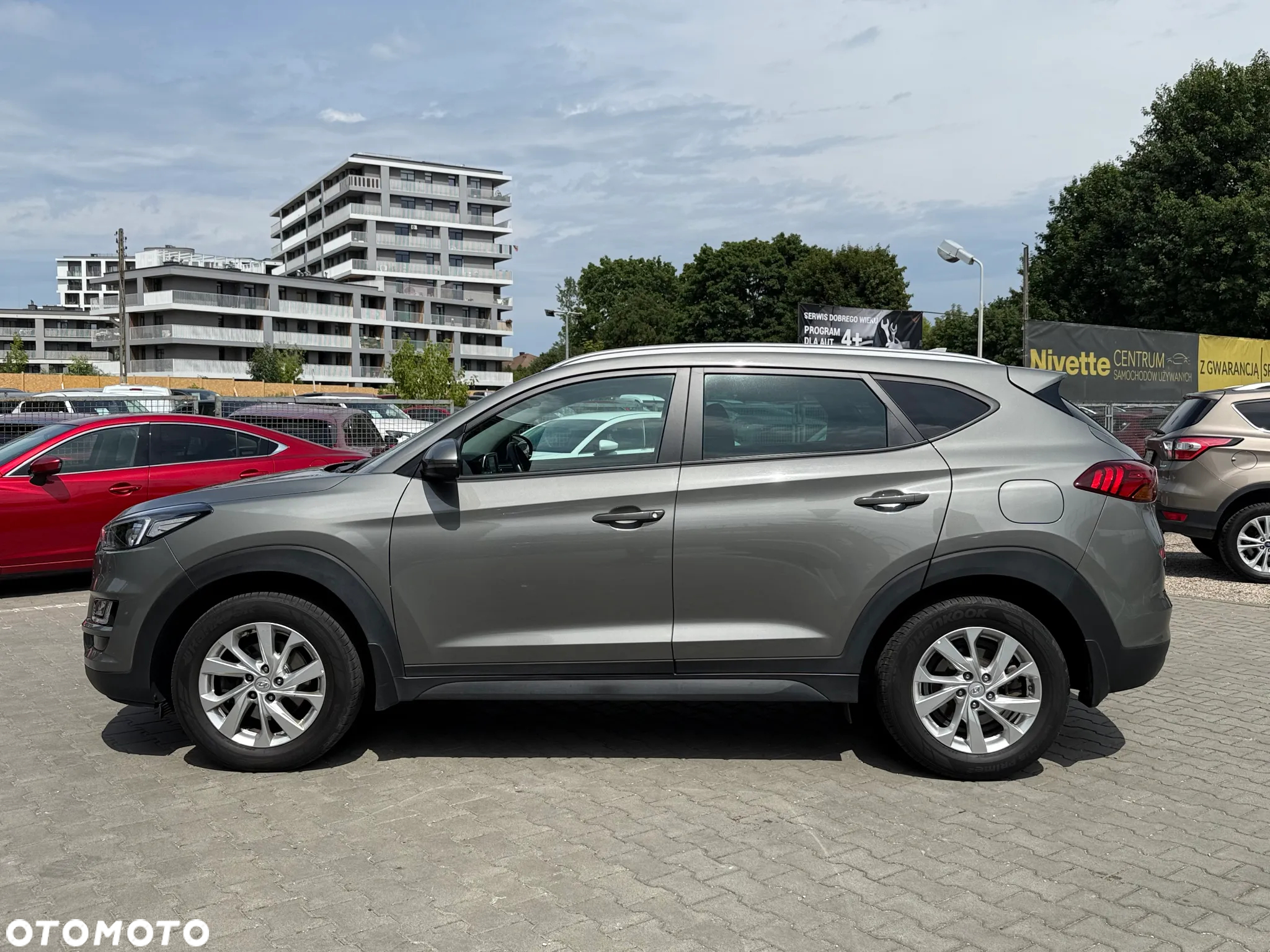 Hyundai Tucson 1.6 T-GDI GO 2WD - 4