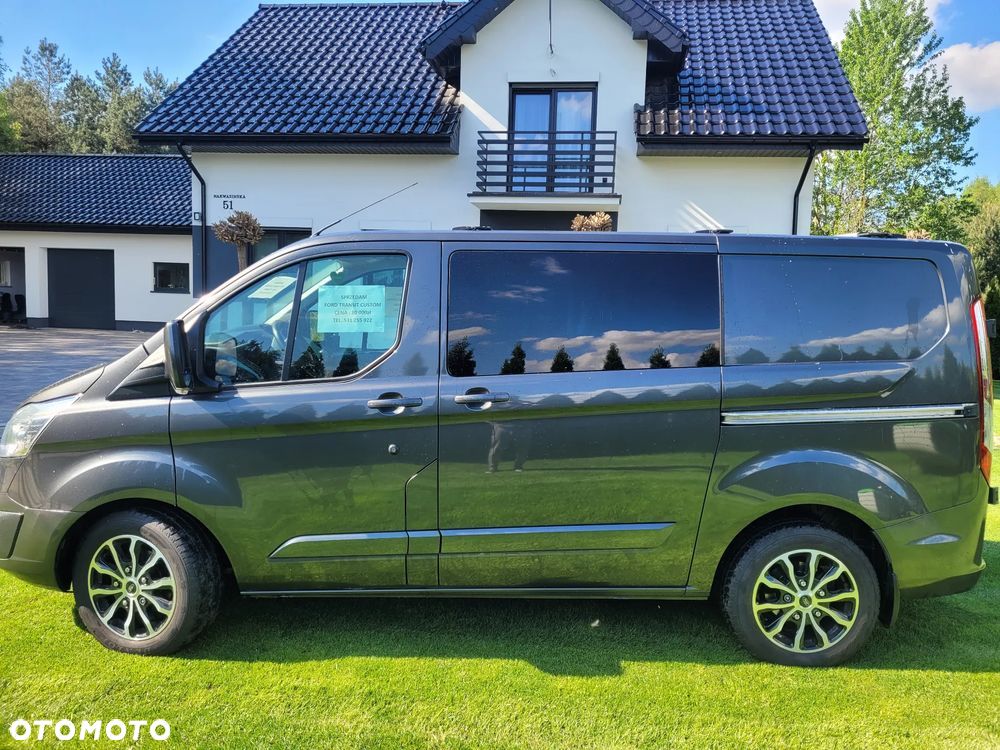 Ford Transit Custom - 24