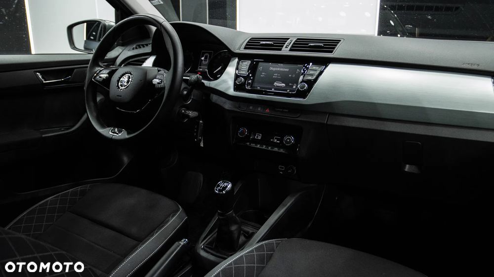 Skoda Fabia 1.0 TSI Ambition Plus - 14