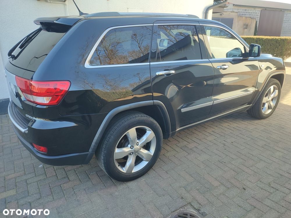 Jeep Grand Cherokee 3.0 CRD Limited - 11