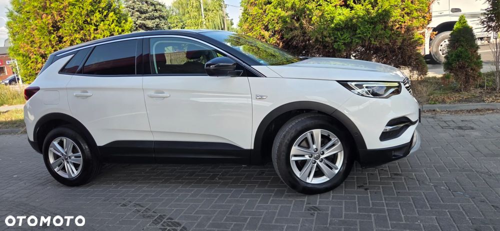 Opel Grandland X 1.2 Start/Stop Automatik Design Line - 18