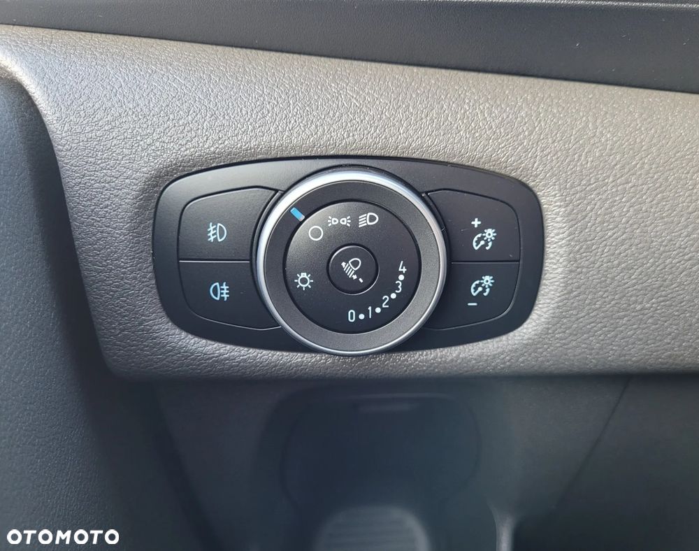 Ford Custom ZABUDOWA 2xDRZWI BOCZNE LEDY KLIMA WEBASTO FV23% - 37