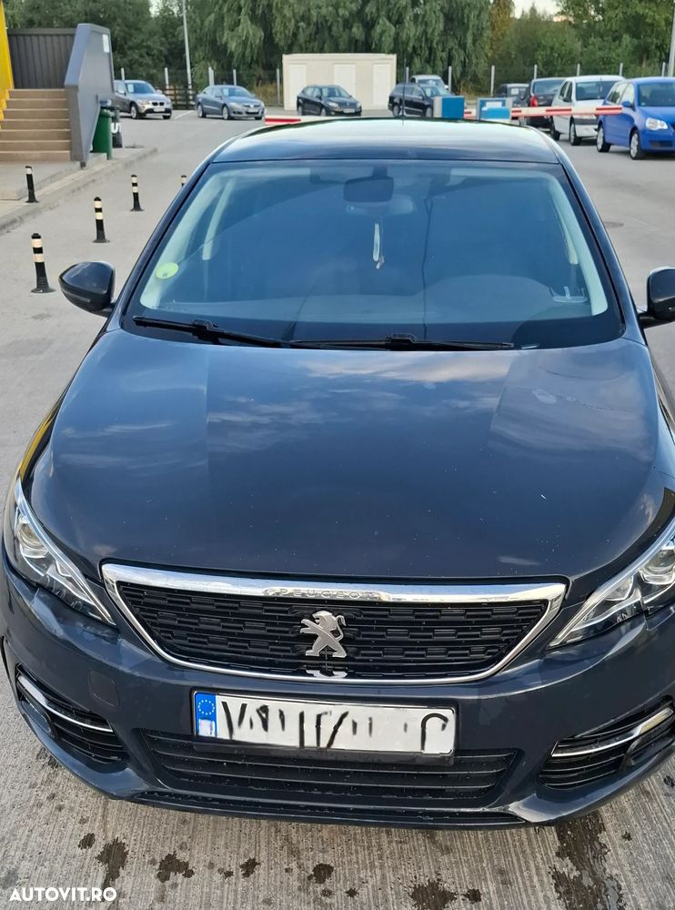 Peugeot 308 1.5 BlueHDi FAP STT EAT8 Active - 1