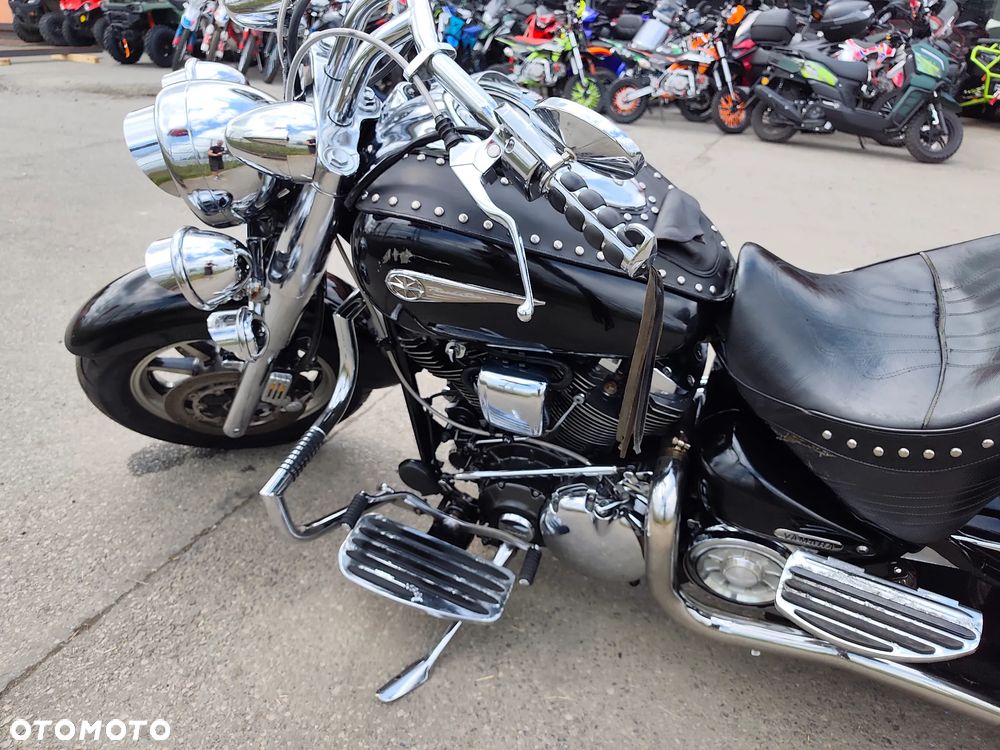 Yamaha Road Star - 15