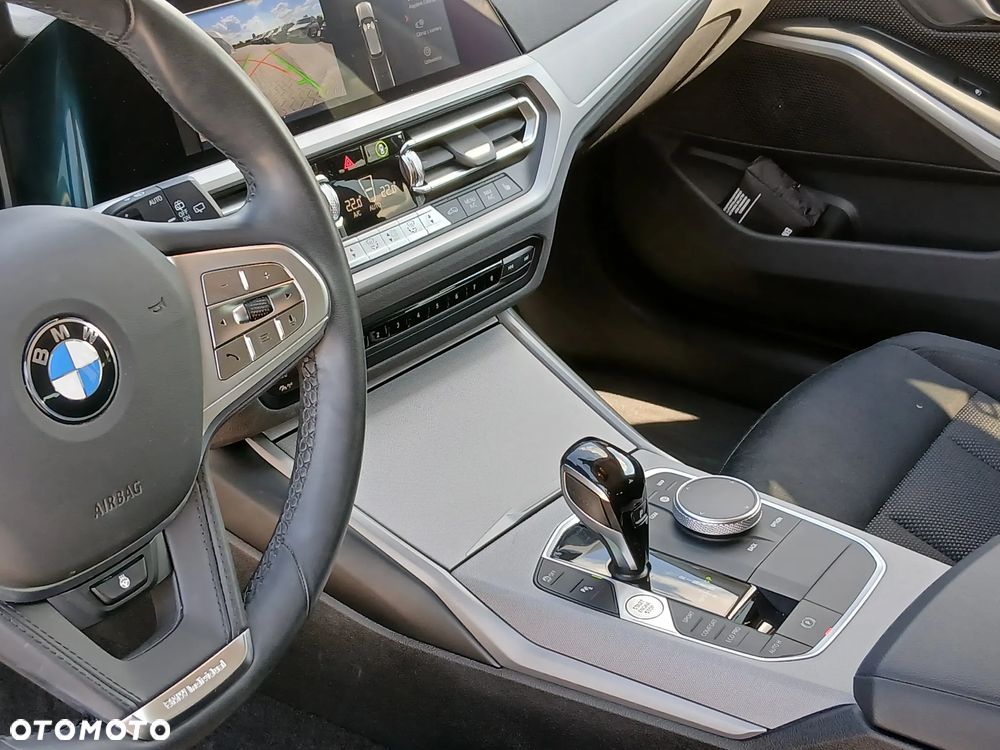 BMW Seria 3 320d xDrive MHEV Advantage sport - 16