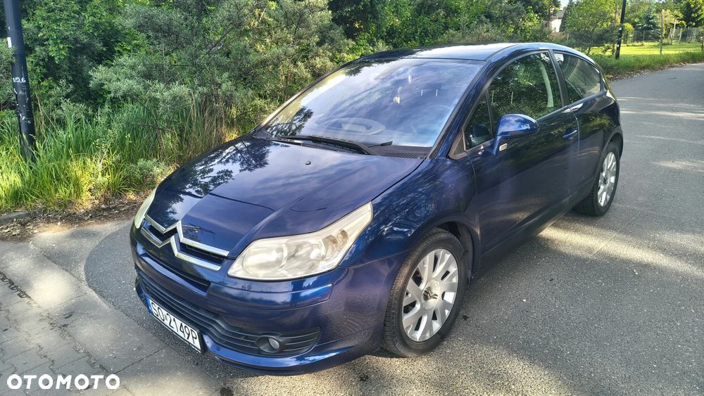 Citroën C4 1.6 16V VTR - 1