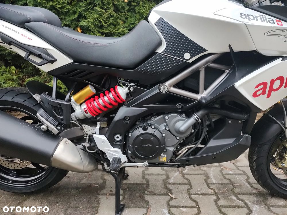 Aprilia Caponord - 8