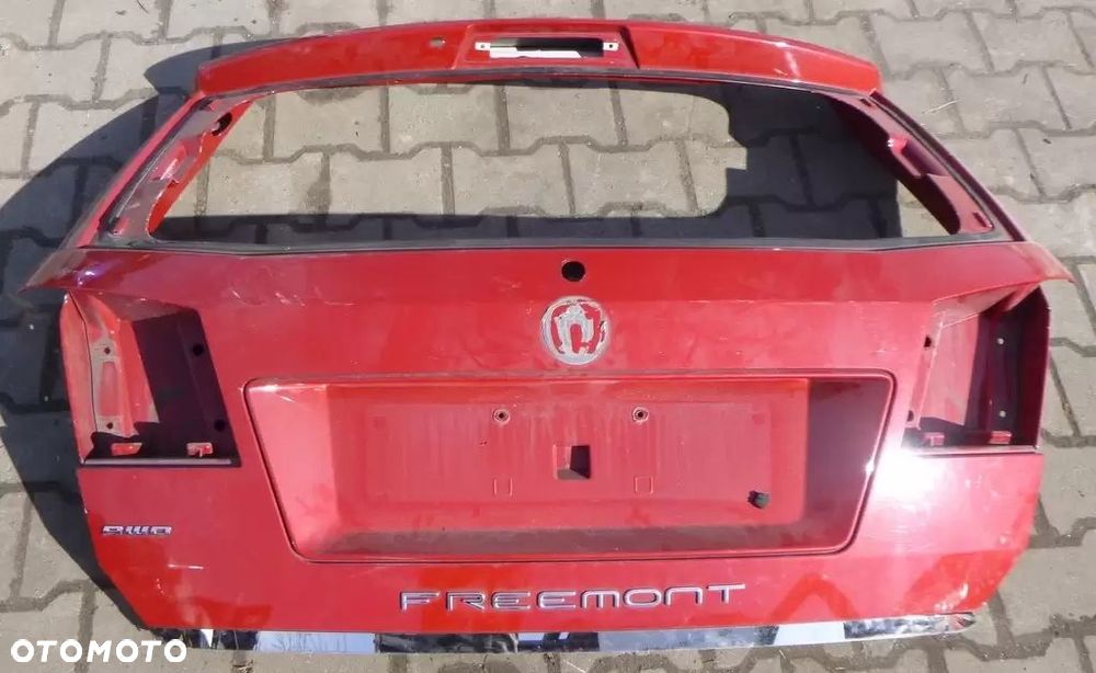 Fiat Freemont Klapa Tył 1CZ91TRM - 1