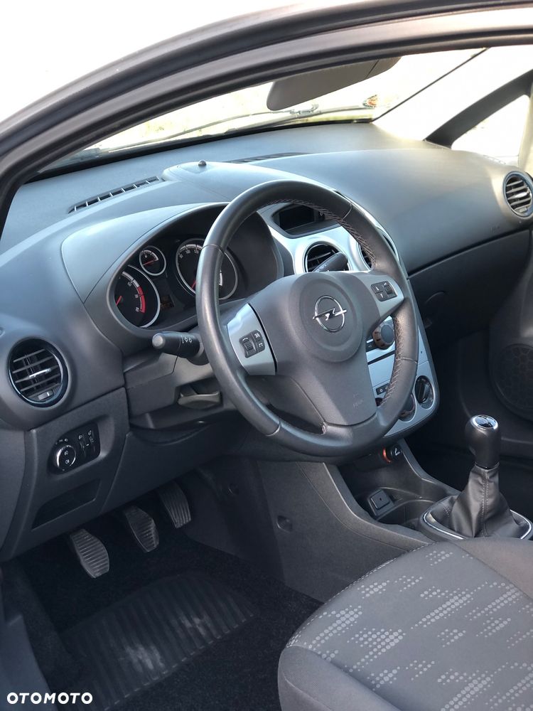 Opel Corsa 1.2 16V EcoFLEX Satellite - 23