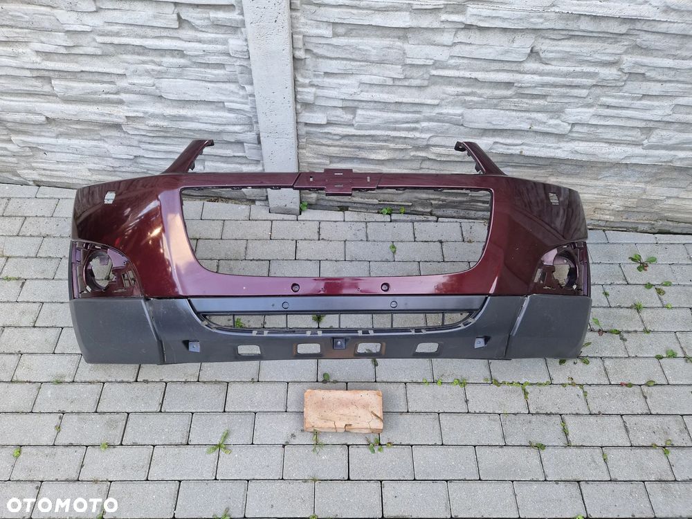 Zderzak Chevrolet Captiva lift - 1
