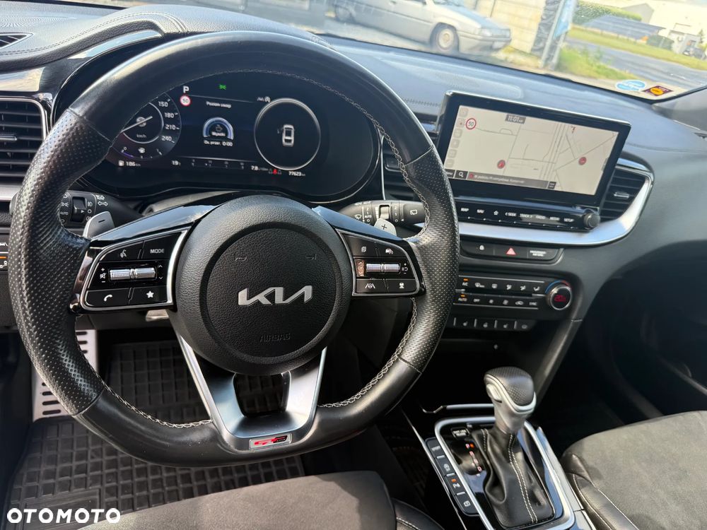 Kia ProCeed 1.5 T-GDI GT Line DCT - 12