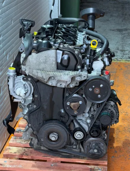 Motor Renault Master III/Opel Movano 2.3 Dci Ref: M9T870 - 3