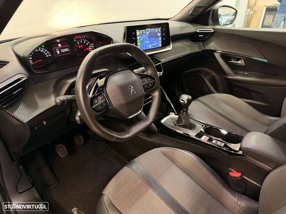 Peugeot 2008 1.2 PureTech Allure Pack - 10