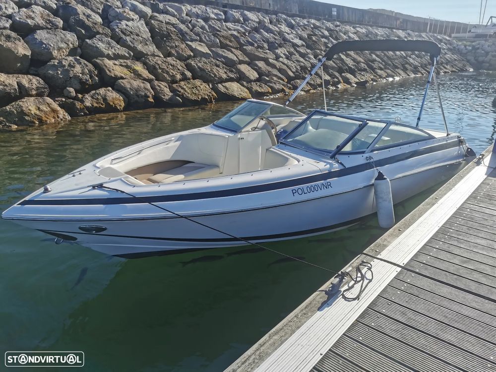 Cobalt Marine 220 - 24
