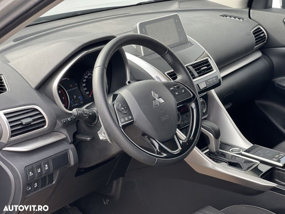 Mitsubishi Eclipse-Cross - 4