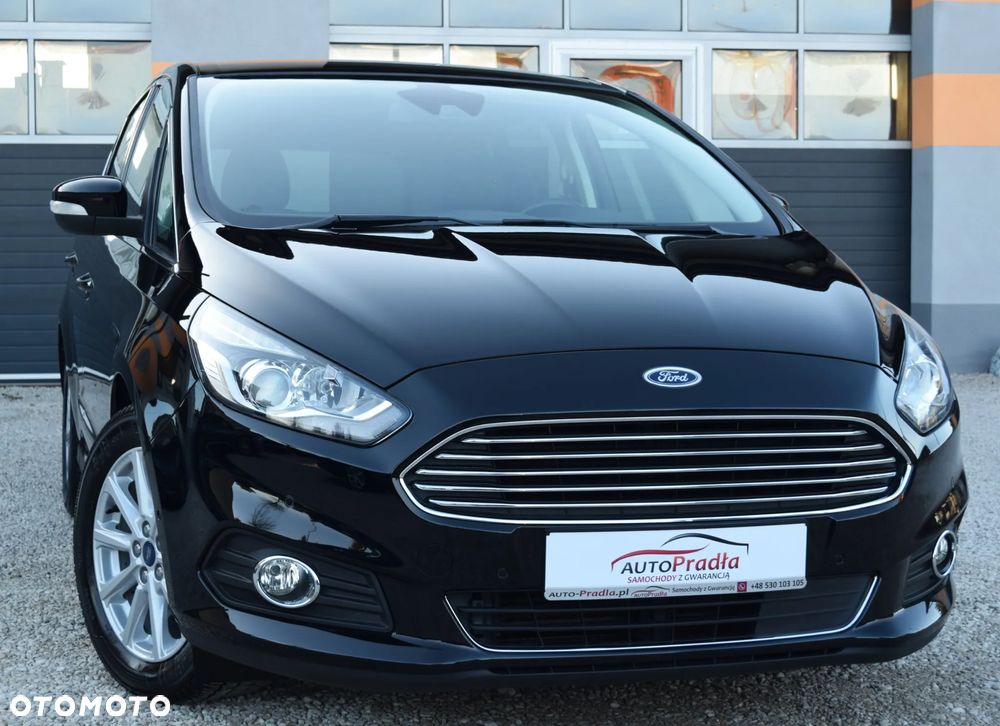 Ford S-Max 2.0 TDCi Titanium PowerShift - 2