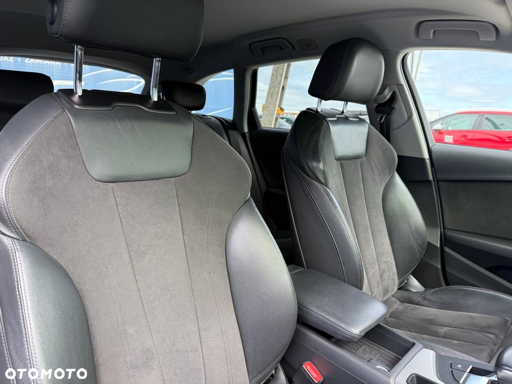 Audi A4 Avant 2.0 TDI S tronic design - 14