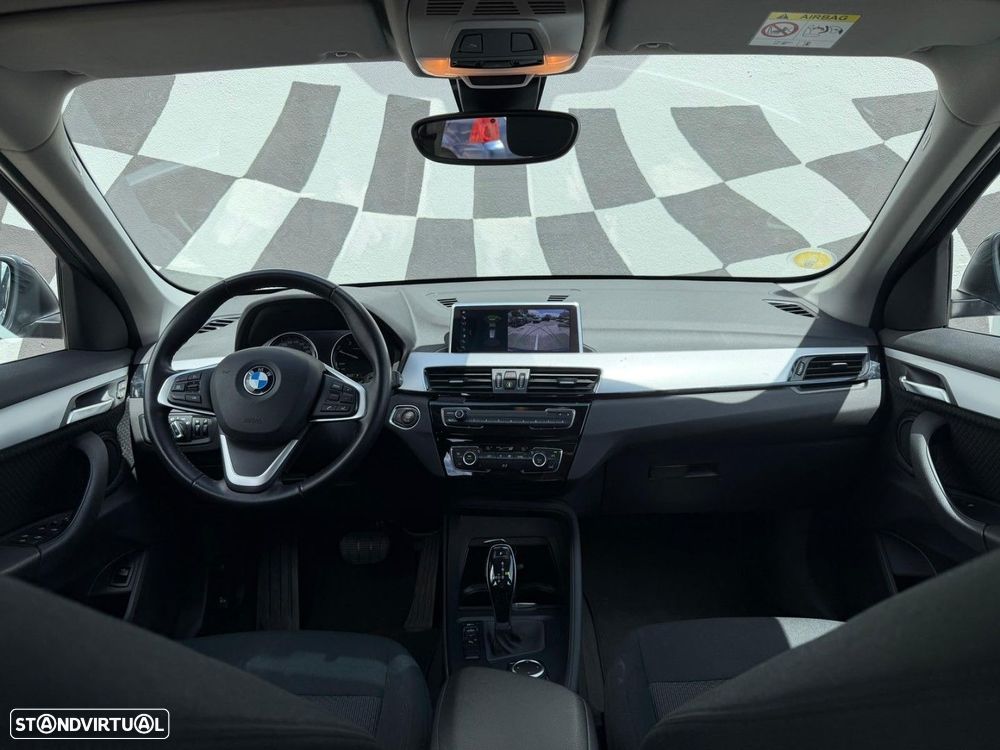 BMW X1 16 d sDrive Advantage Auto - 3