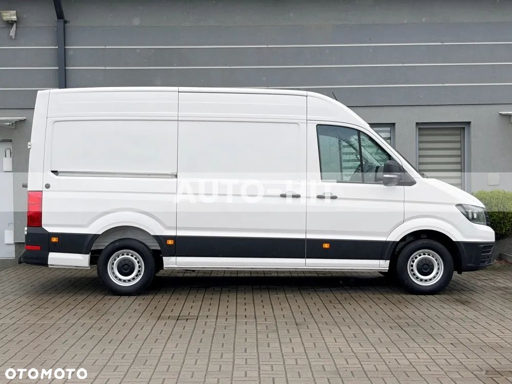 Volkswagen Crafter - 12