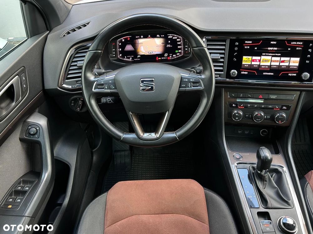 Seat Ateca 2.0 TDI Xcellence S&S DSG - 7