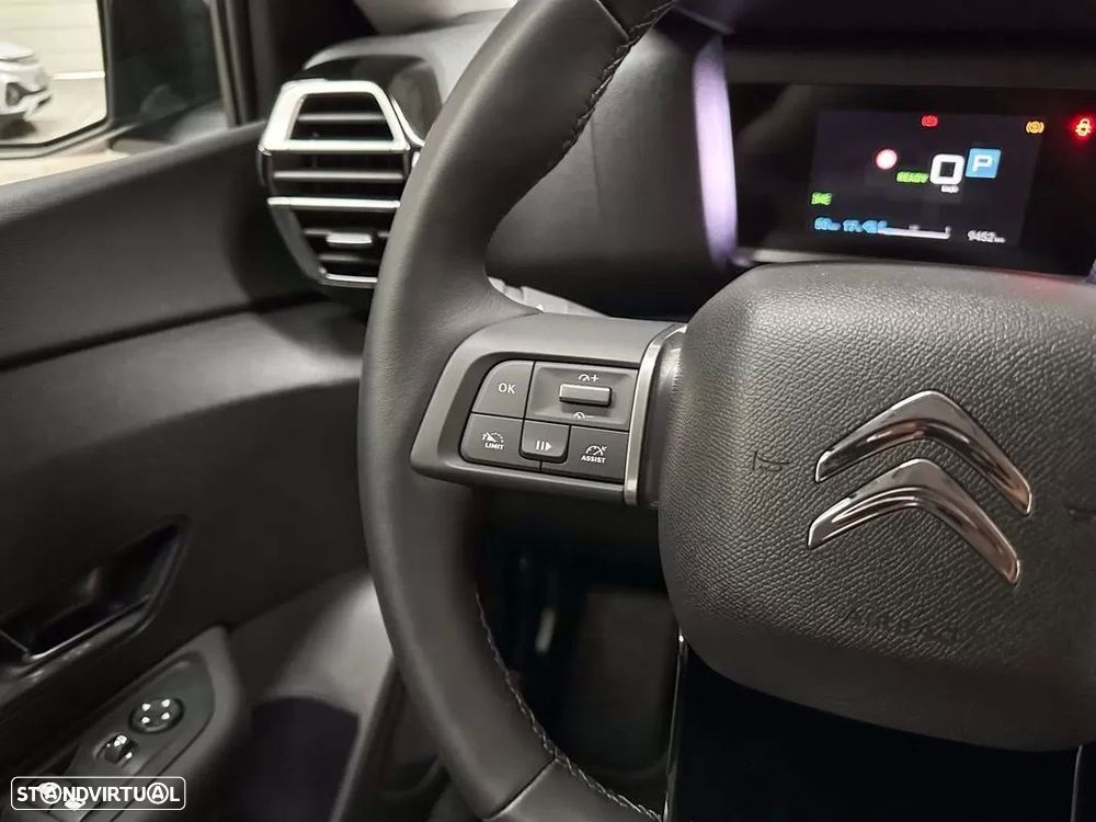 Citroën e-C4 50 kWh Feel Pack - 44
