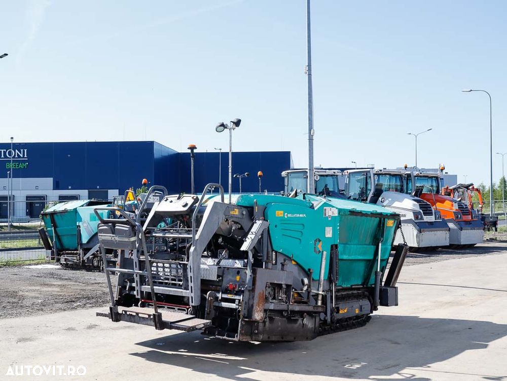 Vogele SUPER 800-3i - 7