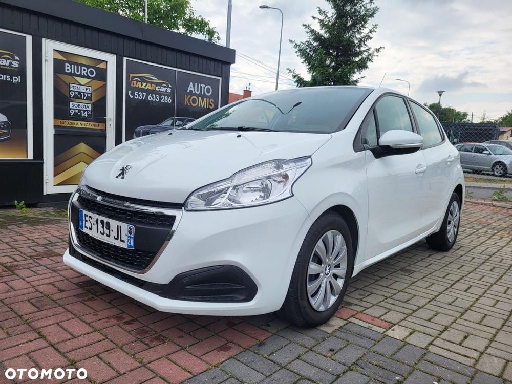 Peugeot 208 1.6 BlueHDi Allure S&S - 1