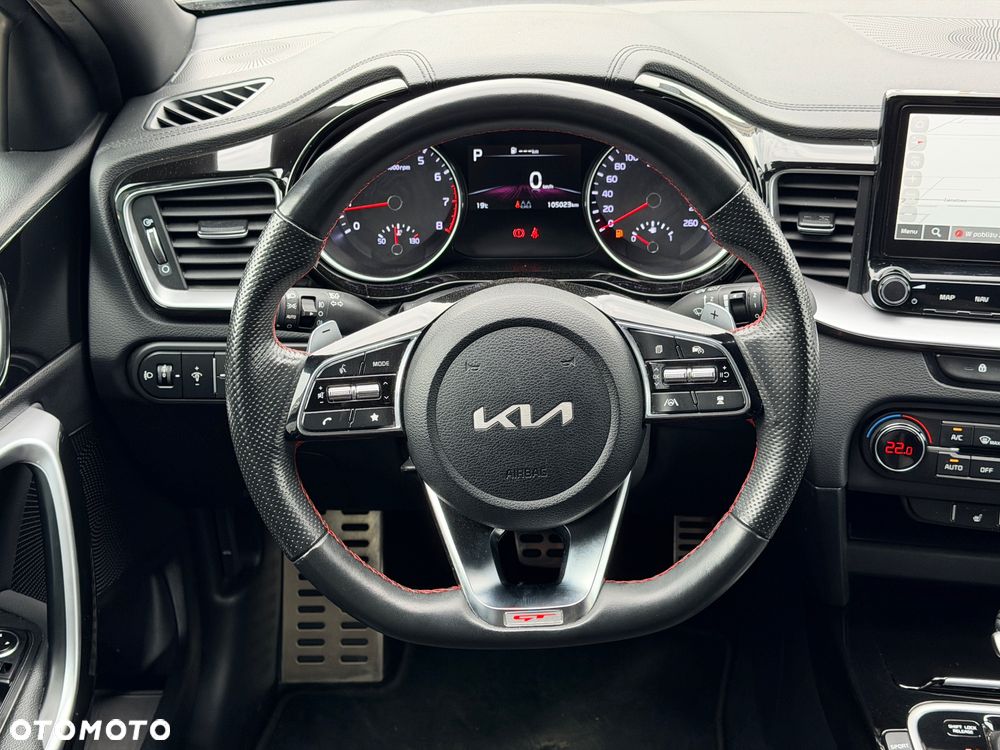 Kia ProCeed 1.6 T-GDI GT DCT - 12