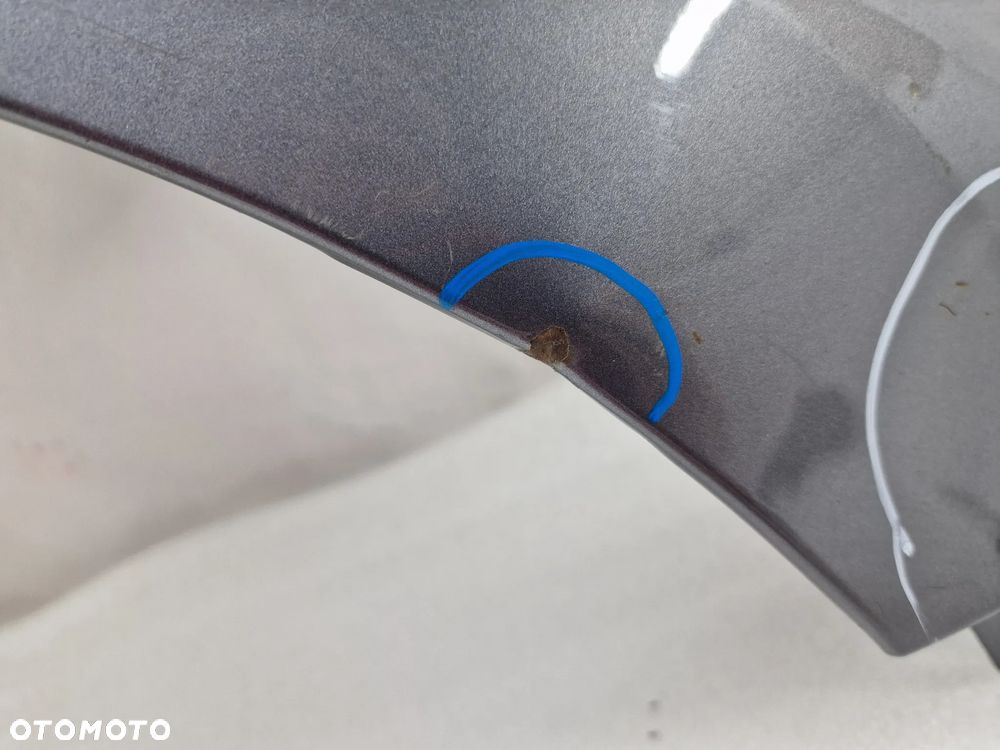 HYUNDAI I30 II 12- PRAWY BŁOTNIK PRZEDNI PRZÓD BEZ KIERUNKOWSKAZU , NR AUKCJI BŁ186 - 6