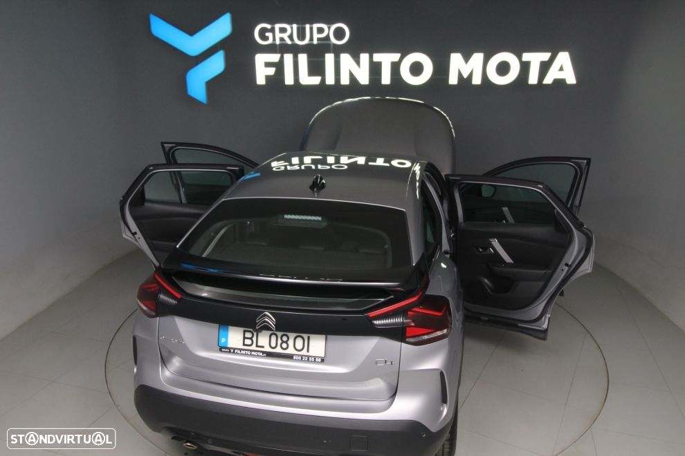 Citroën C4 1.2 PureTech Plus - 10