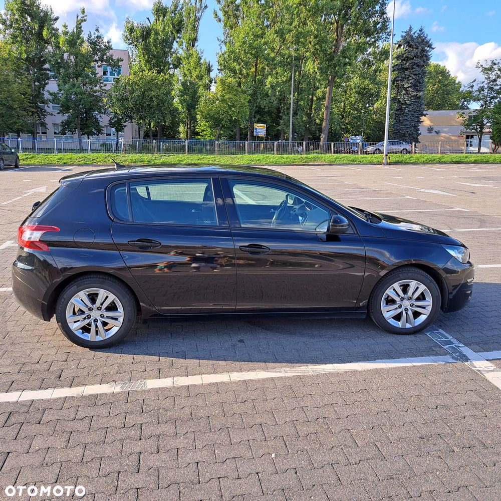 Peugeot 308 1.6 THP Active - 4