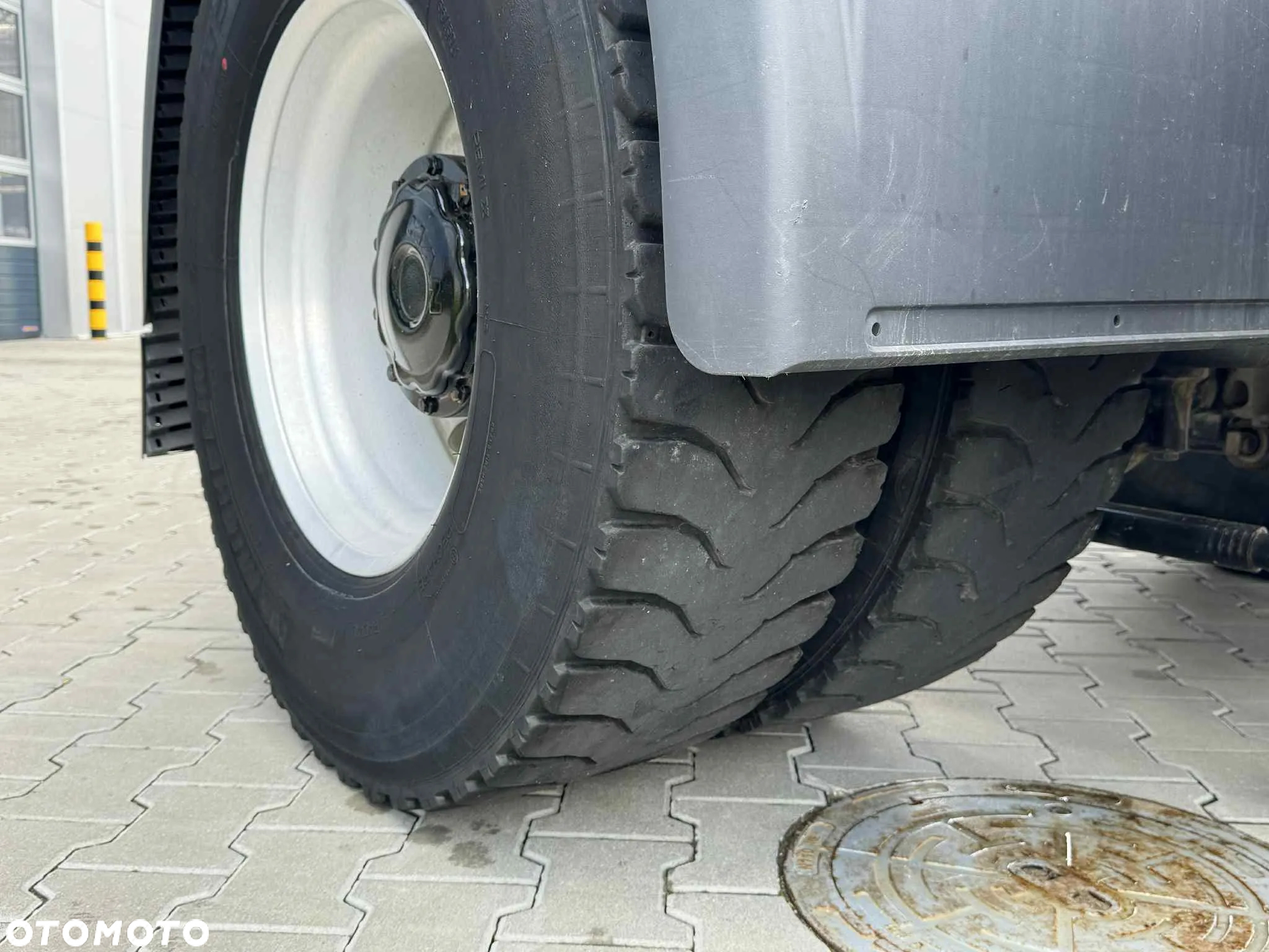 MAN TGX 18.470 4x4H HYDRODRIVE - 17